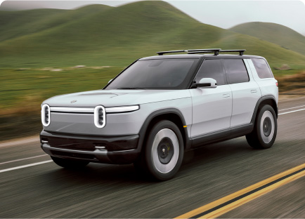 A 2026 Rivian R2 5-Seat electric SUV